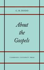 About the Gospels