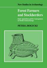 Forest Farmers and Stockherders