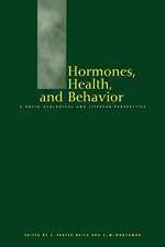 Hormones, Health and Behaviour: A Socio-ecological and Lifespan Perspective