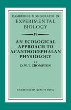 An Ecological Approach to Acanthocephalan Physiology