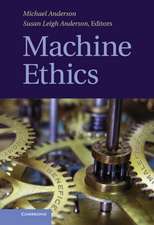 Machine Ethics