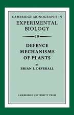 Defence Mechanisms of Plants