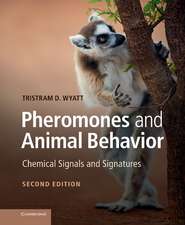 Pheromones and Animal Behavior: Chemical Signals and Signatures