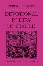 Devotional Poetry in France c.1570–1613