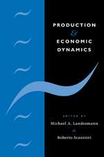 Production and Economic Dynamics