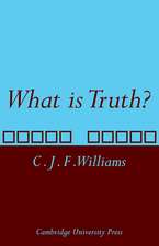 What is Truth?