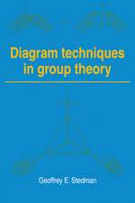 Diagram Techniques in Group Theory