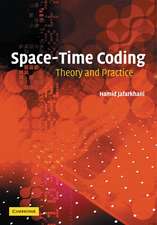 Space-Time Coding: Theory and Practice