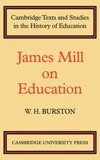 James Mill on Education