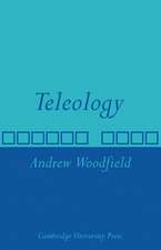 Teleology