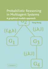 Probabilistic Reasoning in Multiagent Systems: A Graphical Models Approach