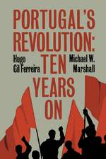 Portugal's Revolution: Ten Years On