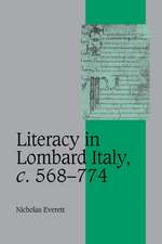 Literacy in Lombard Italy, c.568–774