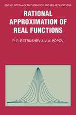 Rational Approximation of Real Functions