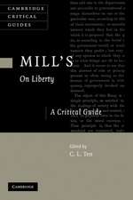 Mill's On Liberty: A Critical Guide