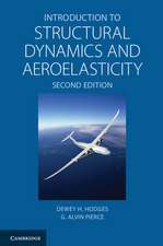 Introduction to Structural Dynamics and Aeroelasticity