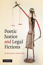 Poetic Justice and Legal Fictions