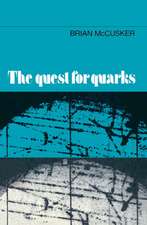 The Quest for Quarks