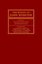 The Works of John Webster