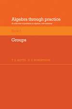 Algebra Through Practice: Volume 5, Groups: A Collection of Problems in Algebra with Solutions