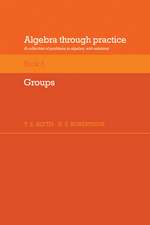 Algebra Through Practice