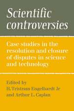 Scientific Controversies: Case Studies in the Resolution and Closure of Disputes in Science and Technology