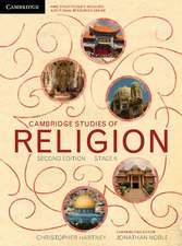 Cambridge Studies of Religion Stage 6 Pack