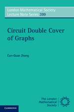 Circuit Double Cover of Graphs