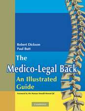 The Medico-Legal Back: An Illustrated Guide