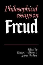 Philosophical Essays on Freud