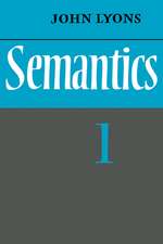Semantics