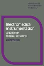 Electromedical Instrumentation: A Guide for Medical Personnel