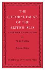 The Littoral Fauna of the British Isles: A Handbook for Collectors