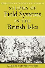 Studies of Field Systems in the British Isles