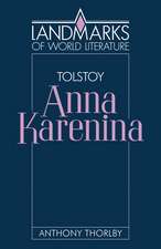 Tolstoy: Anna Karenina