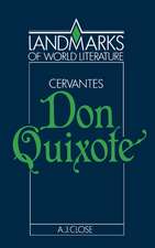 Cervantes: Don Quixote