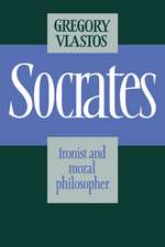 Socrates: Ironist and Moral Philosopher