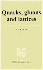 Quarks, Gluons and Lattices