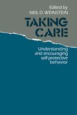 Taking Care