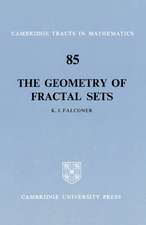 The Geometry of Fractal Sets