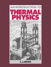 An Introduction to Thermal Physics