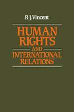 Human Rights and International Relations