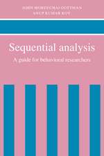 Sequential Analysis: A Guide for Behavioral Researchers