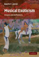 Musical Exoticism: Images and Reflections