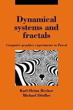 Dynamical Systems and Fractals: Computer Graphics Experiments with Pascal