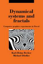 Dynamical Systems and Fractals