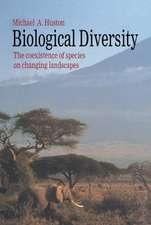 Biological Diversity: The Coexistence of Species