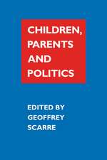 Children, Parents, and Politics