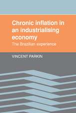 Chronic Inflation in an Industrializing Economy: The Brazilian Experience