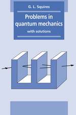 Problems in Quantum Mechanics: With Solutions